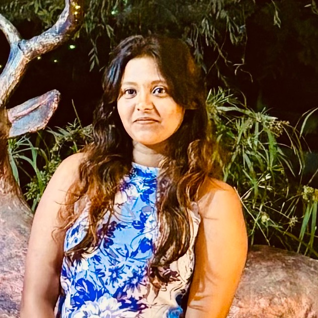 Aleena b ghosh