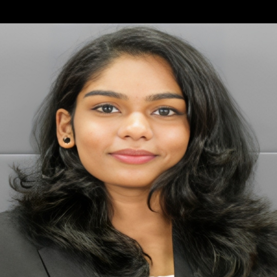 Varshini prakash