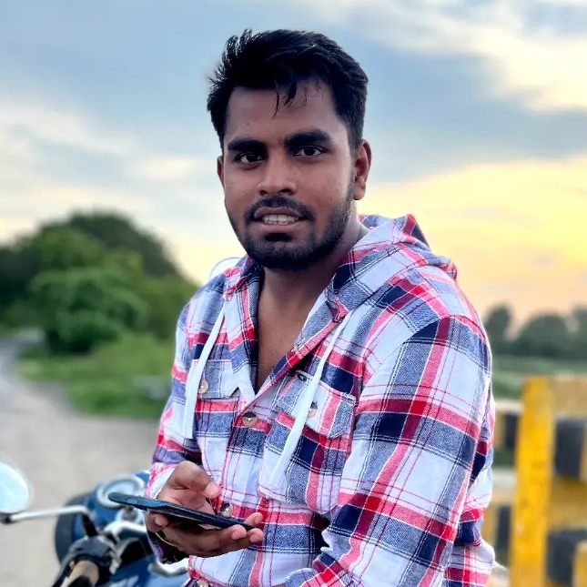 Ashish Kumar Kushwaha