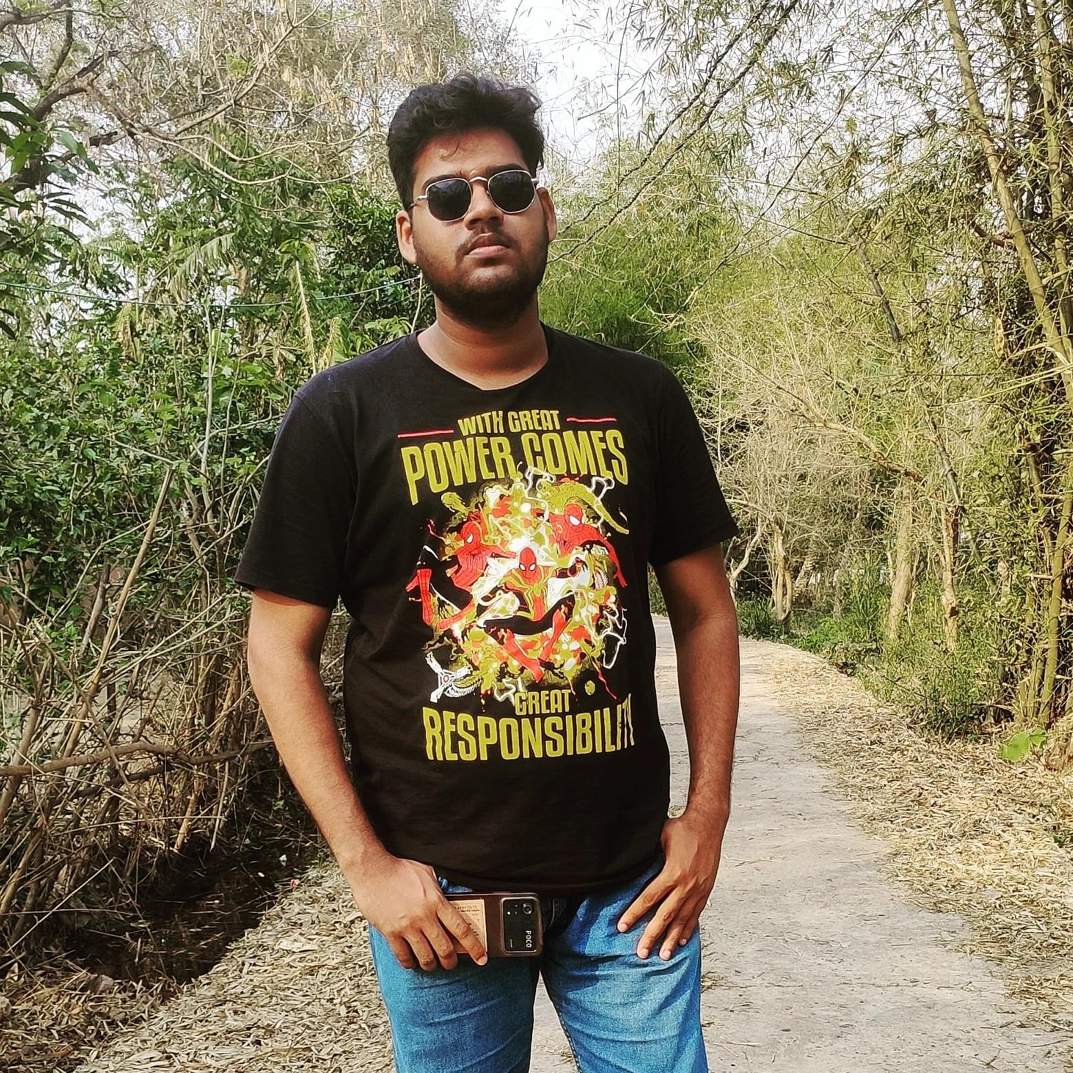 Dibyanshu Mohanty
