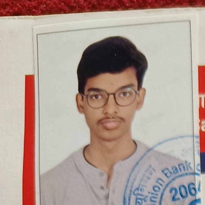 Gonela HariHaran Mudhiraj