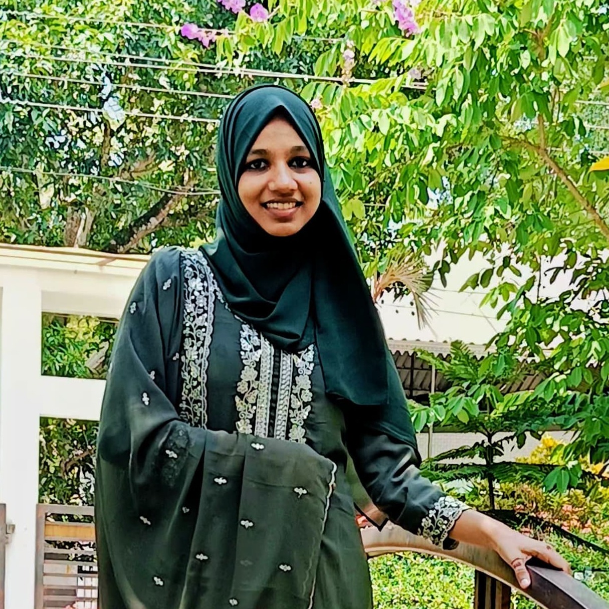 Ayisha Anzar