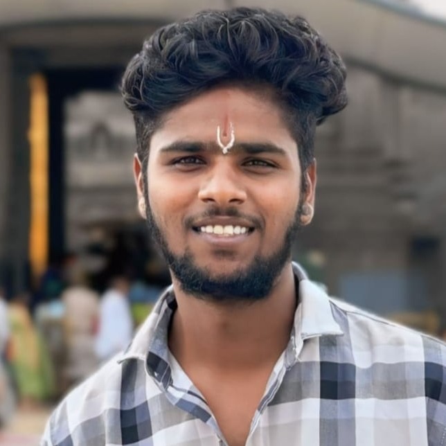 Vemula Abhishek Reddy