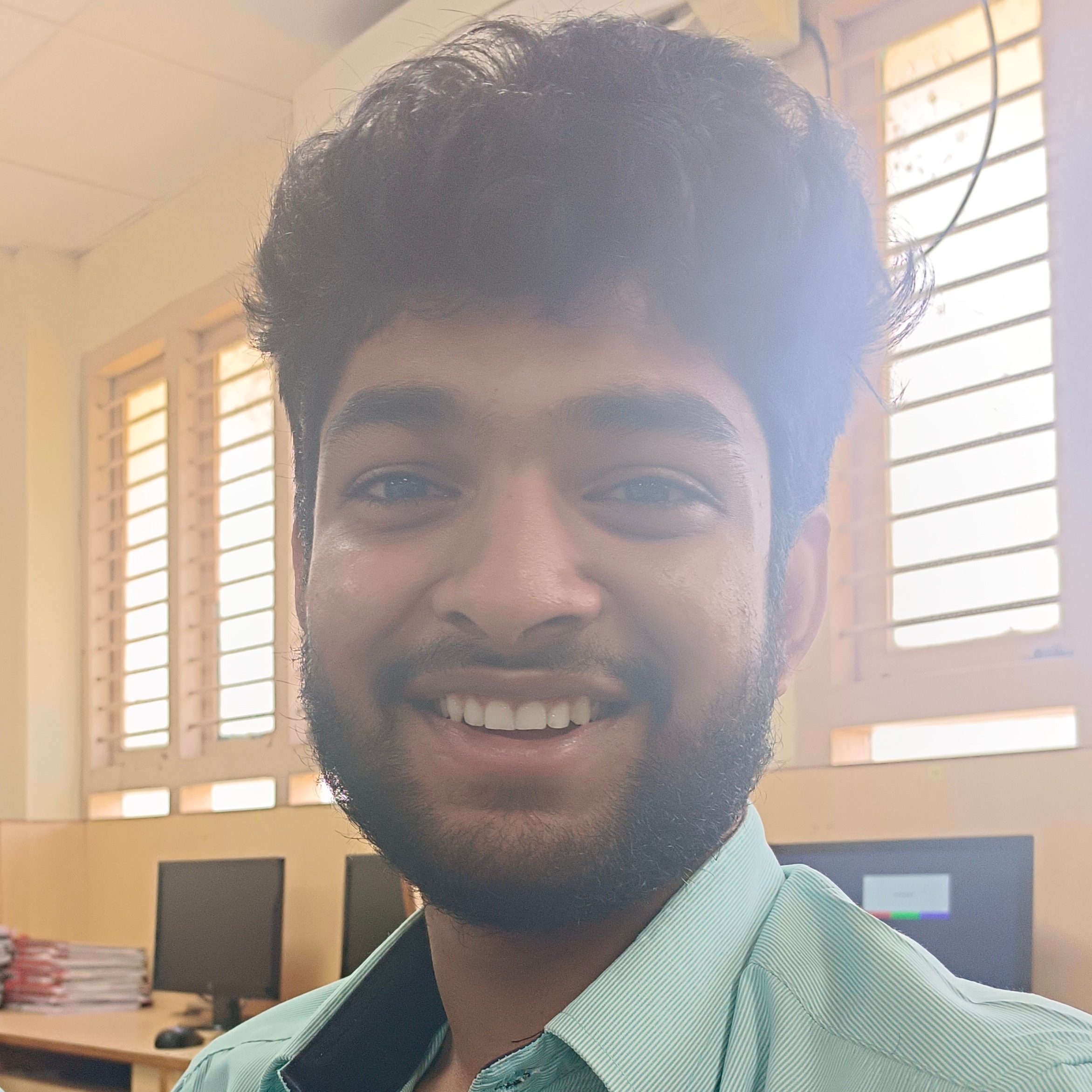 Shantati Praneeth