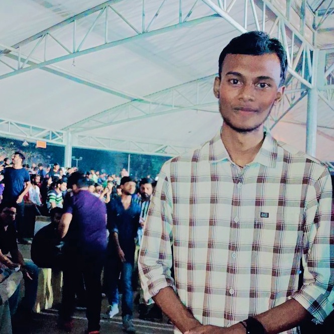 Rounak Raj