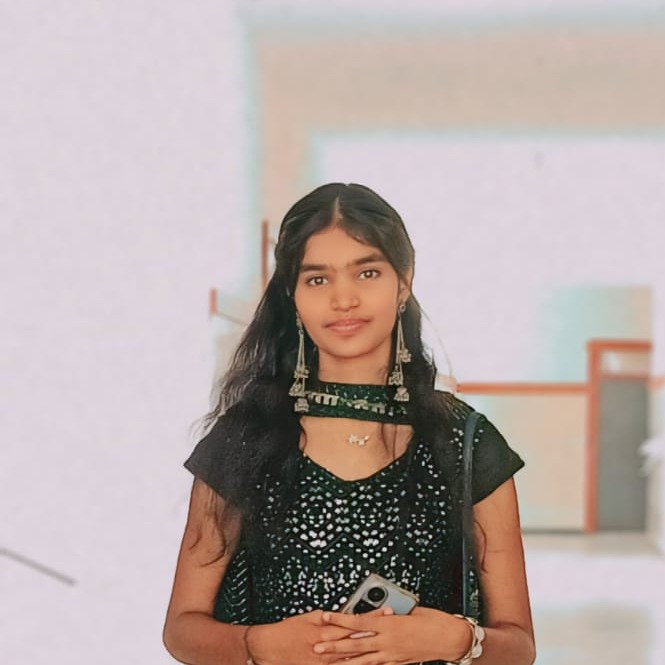 Yagnala Nikitha