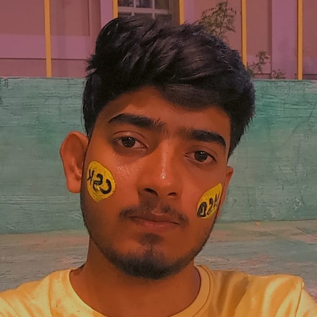 Ujjwal Jaiswal