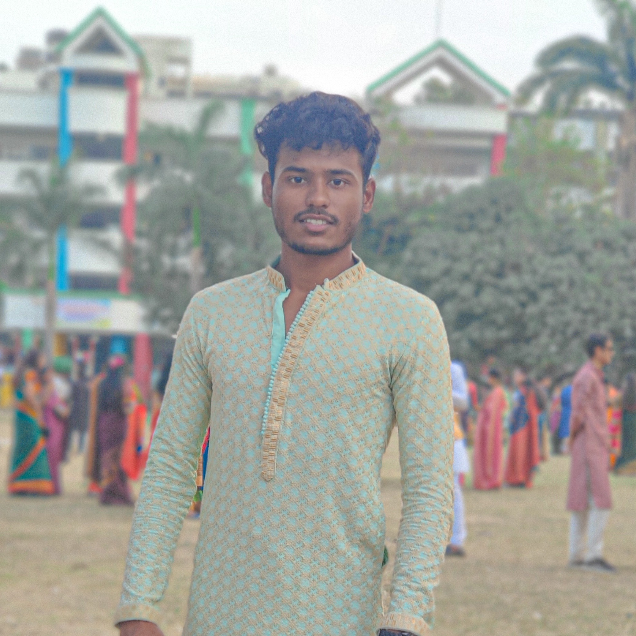 Lalit Bhimrao Chachar