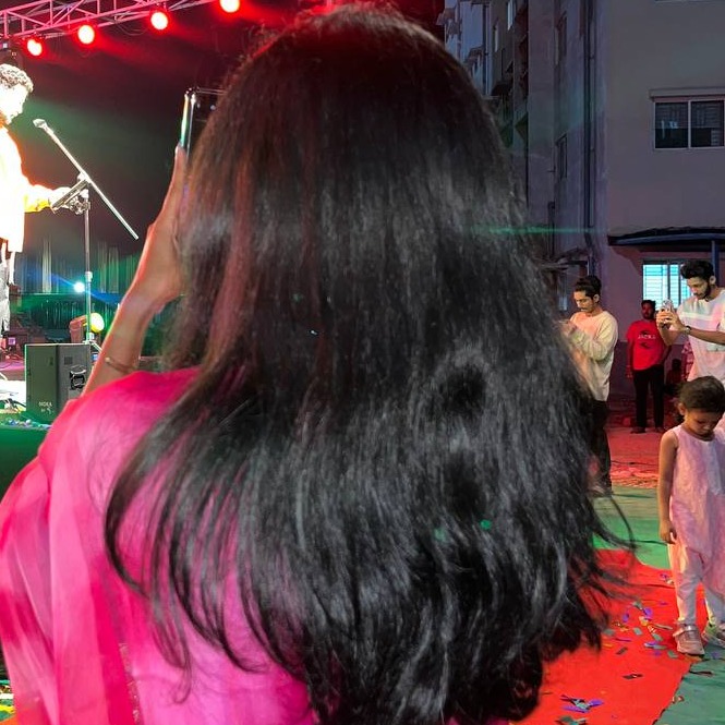 Aradhana Samanta