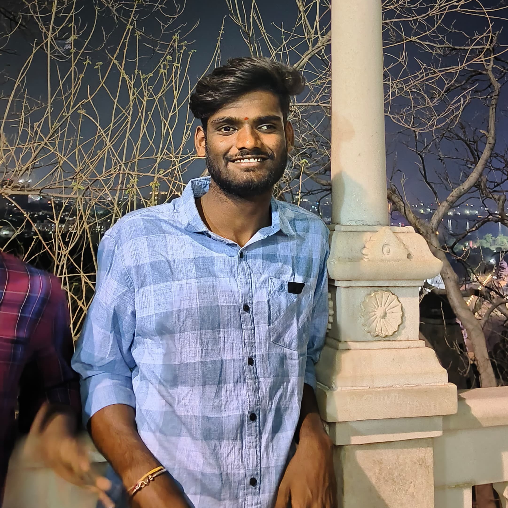 KONDA RAKESH