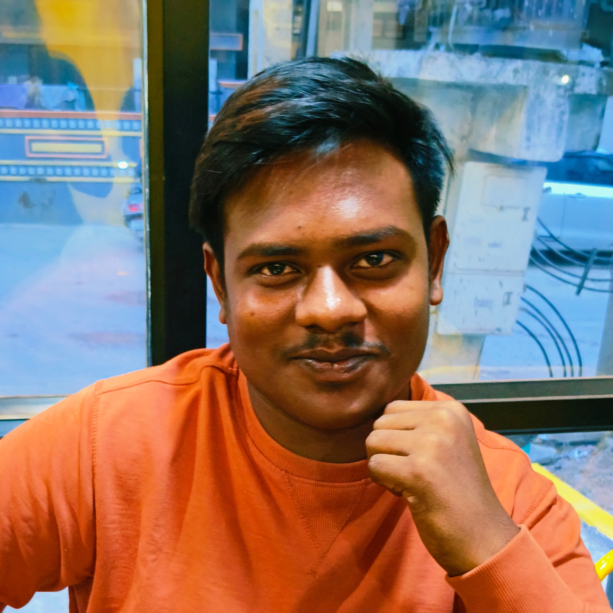 Saketh Pallerla