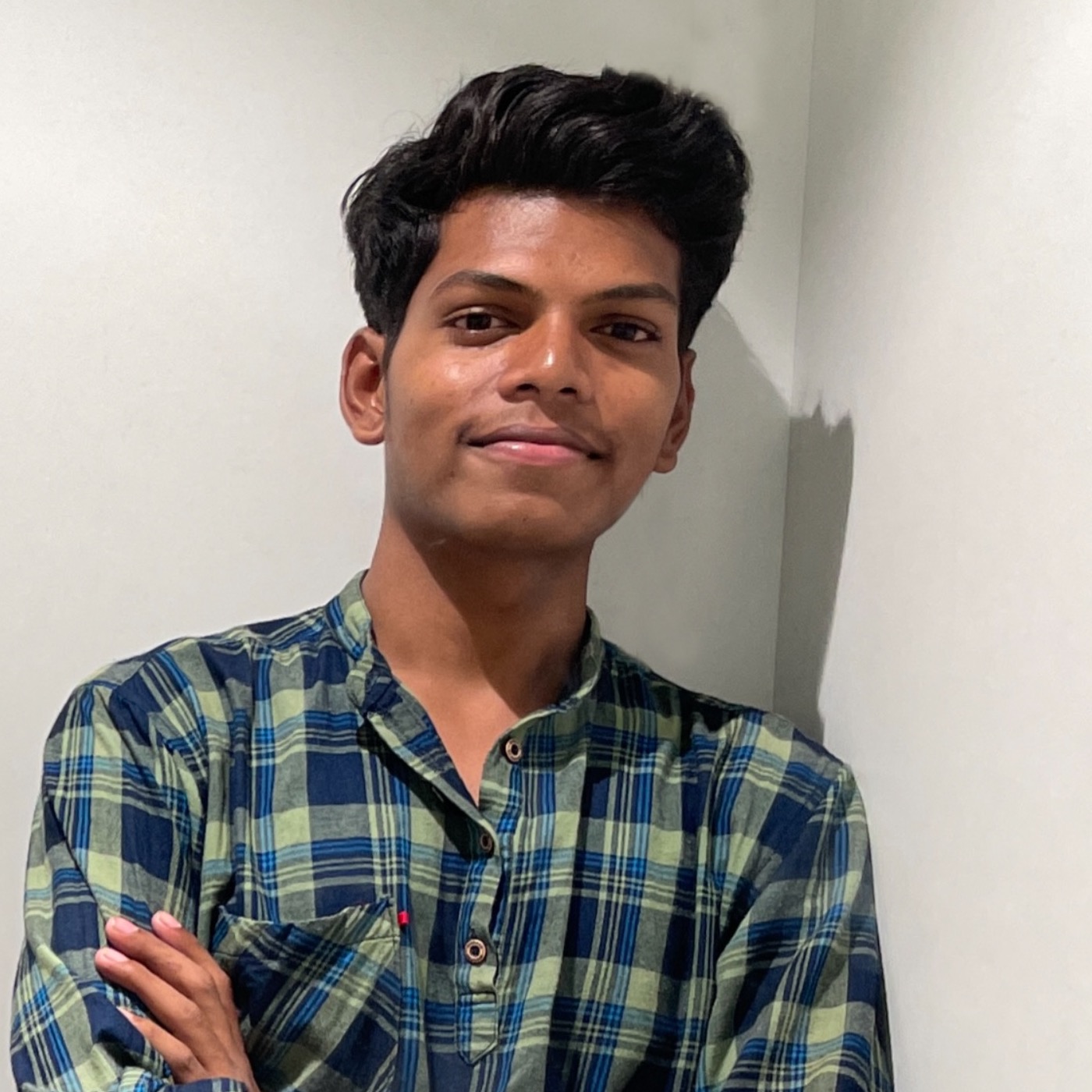 Aniket Satish Jawalgekar