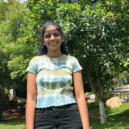 ASARI SRI VARSHITHA