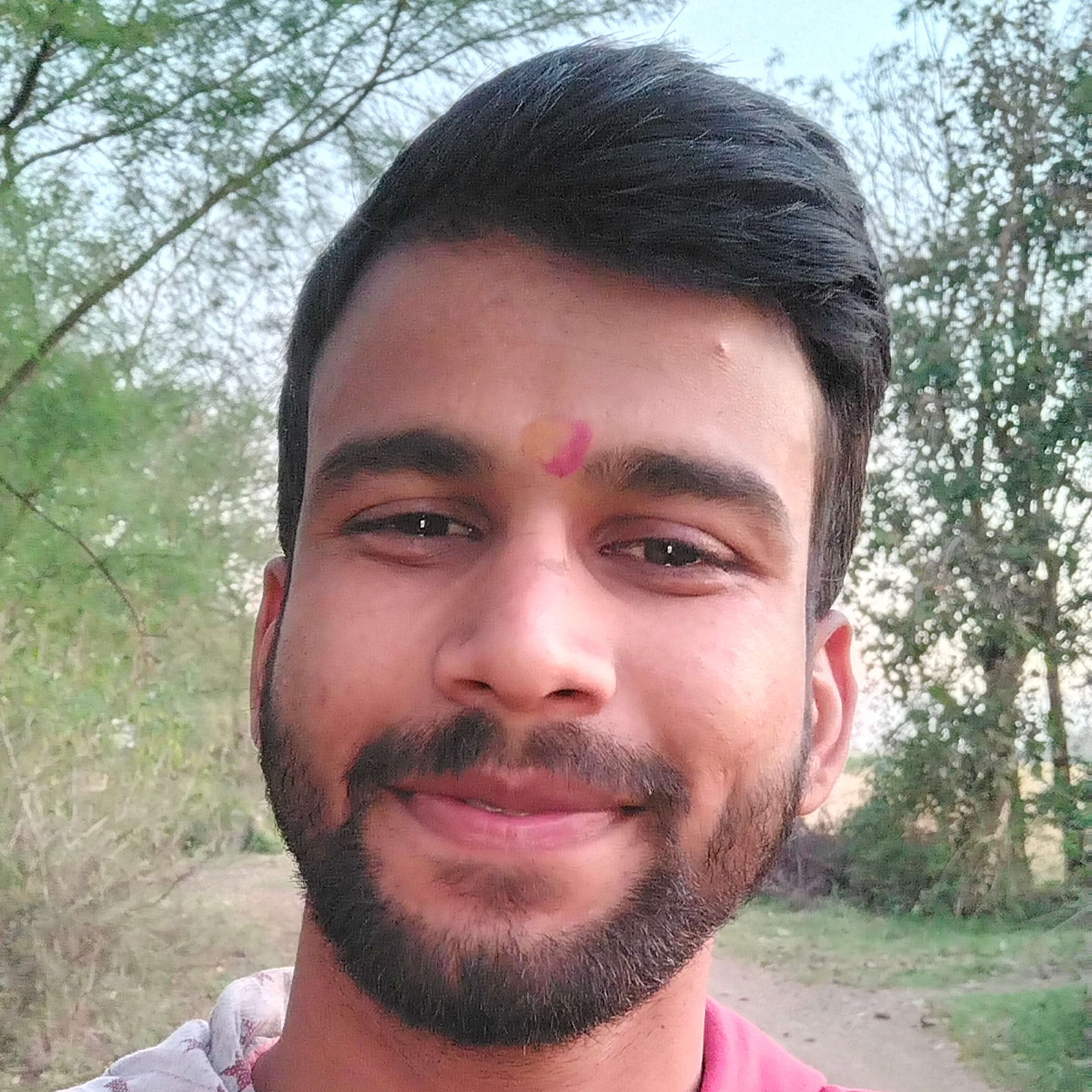 Bhuvnesh Choubey