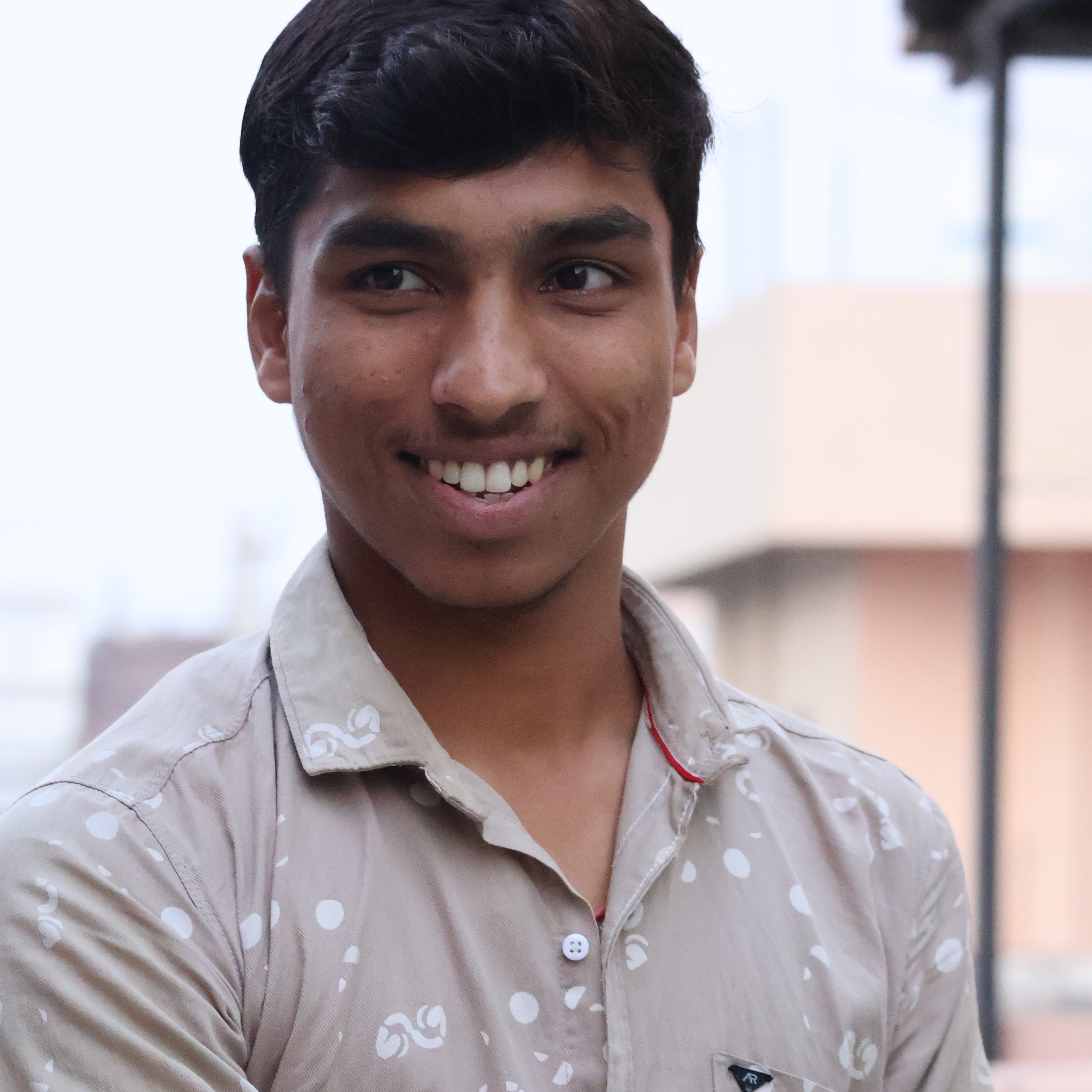 Uday choubey