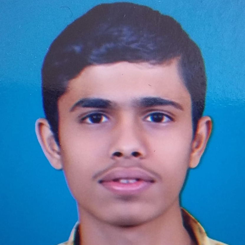 Ghanashyam Vasant Kadam