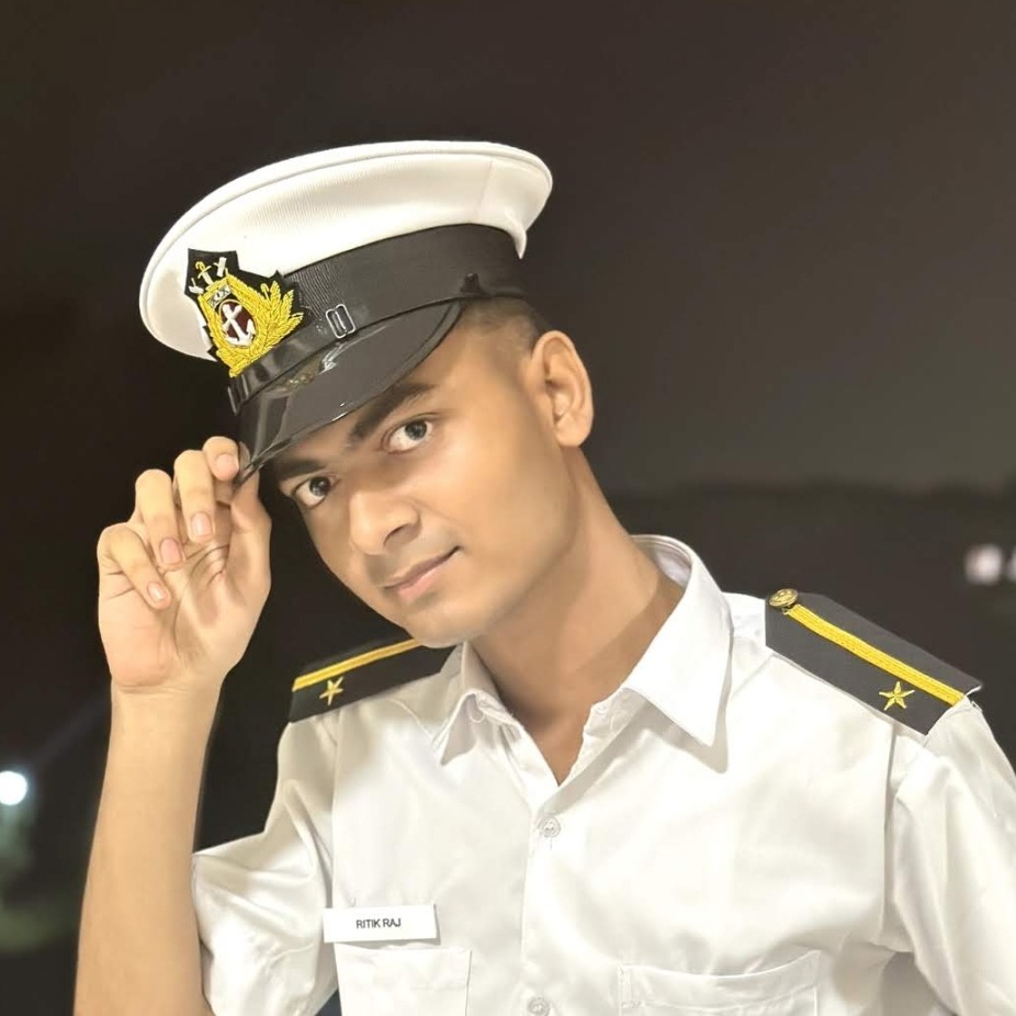 Ritik Raj