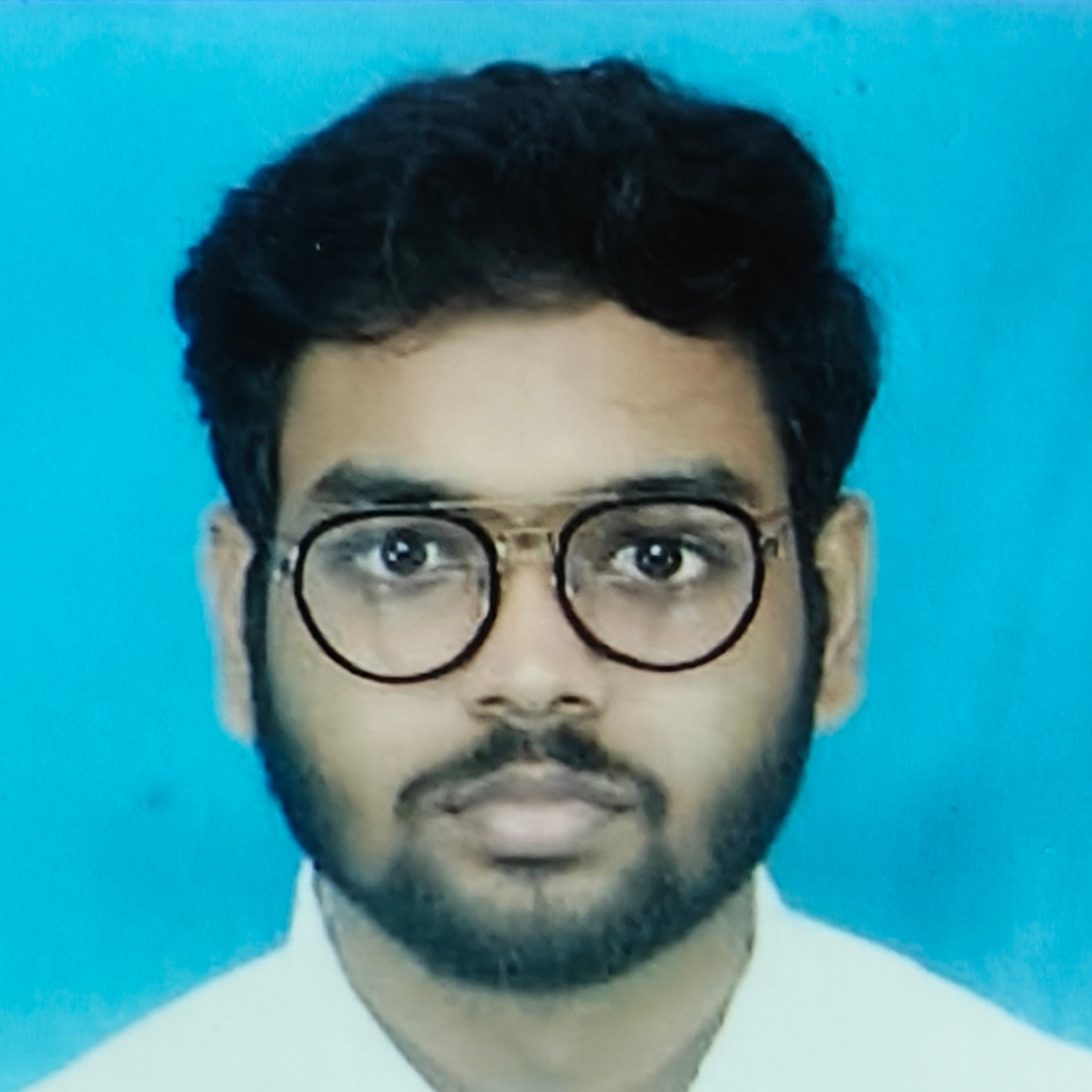Romik Halder