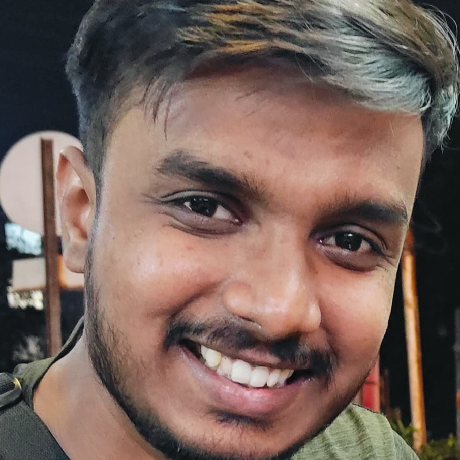 Manas Sawarkar