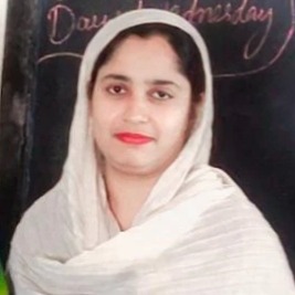 Najma Sultana