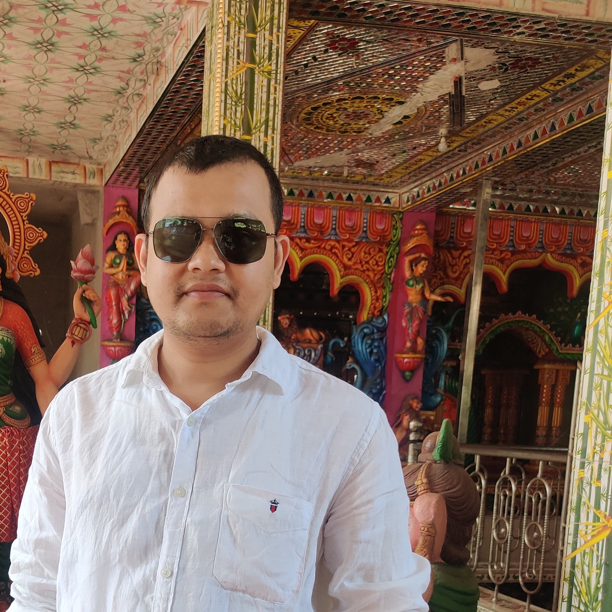 MRUTYUNJAY MOHANTY