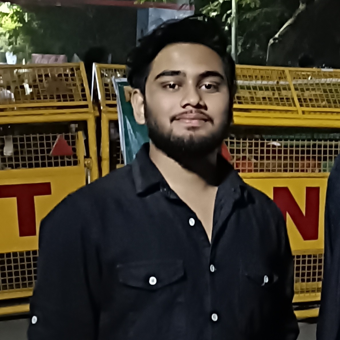 Samarth Keshari