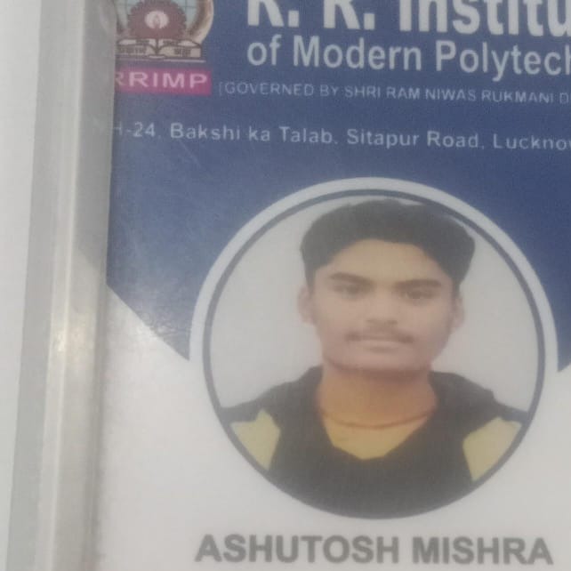 ASHUTOSH MISHRA