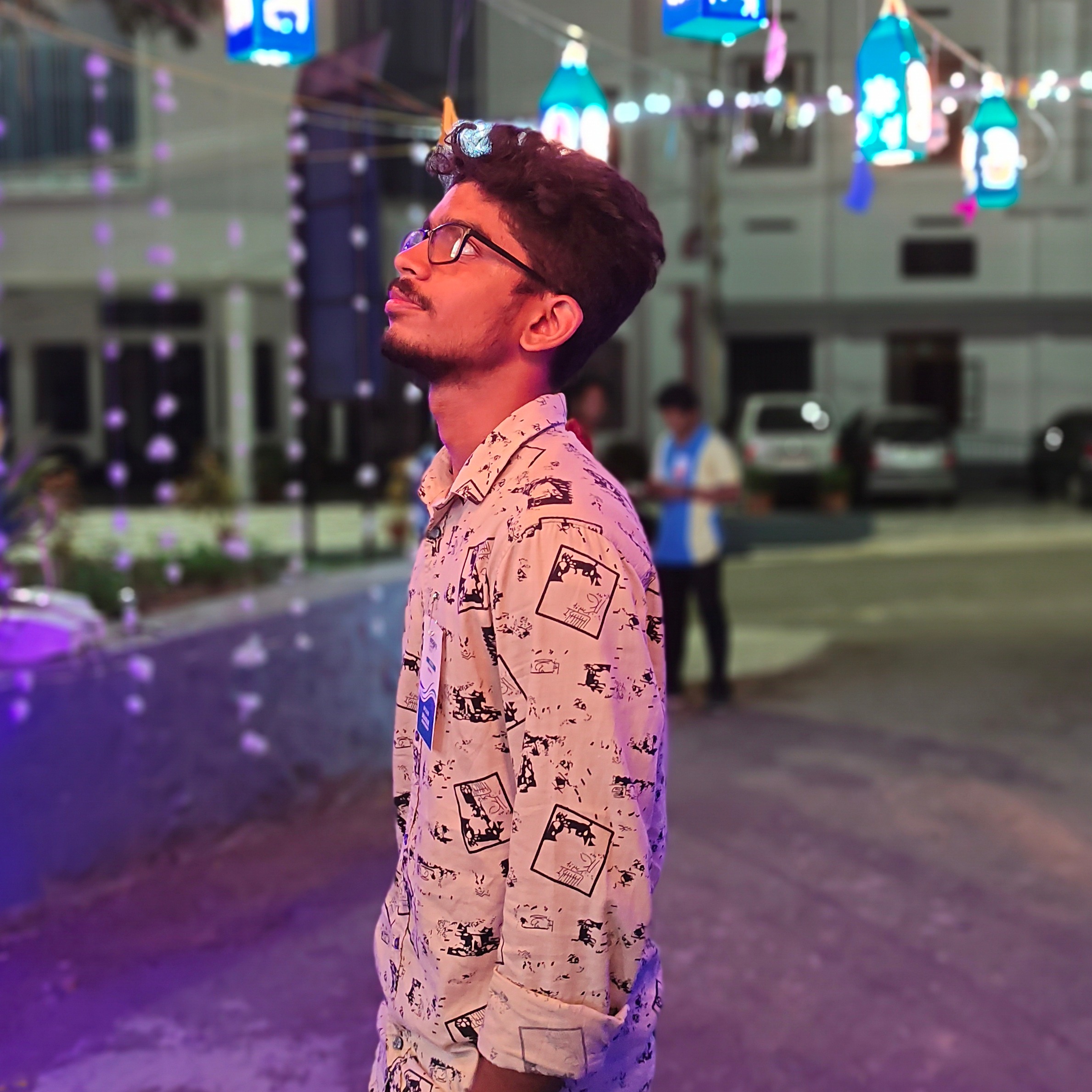Pranav S