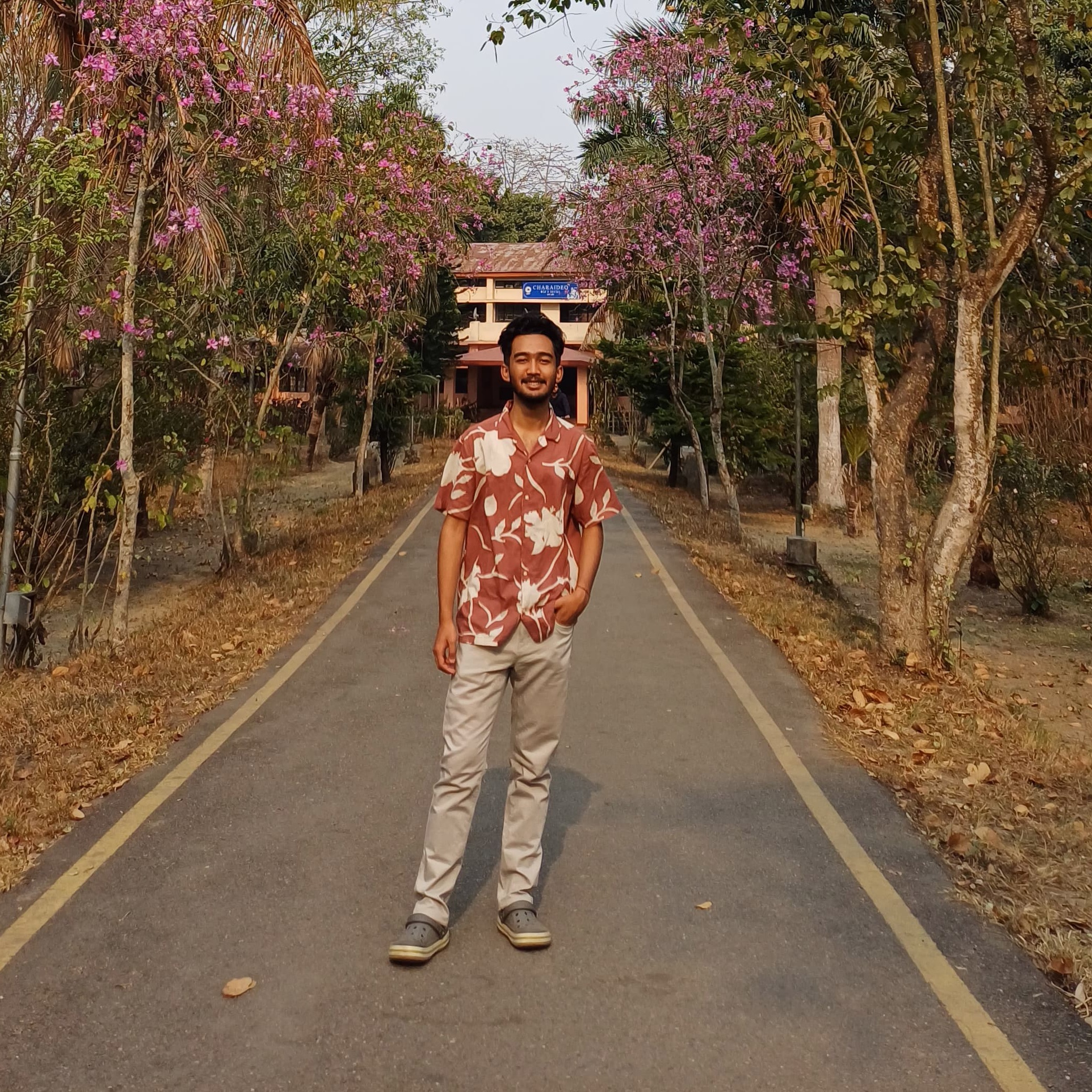 Bhaskar Jyoti Das