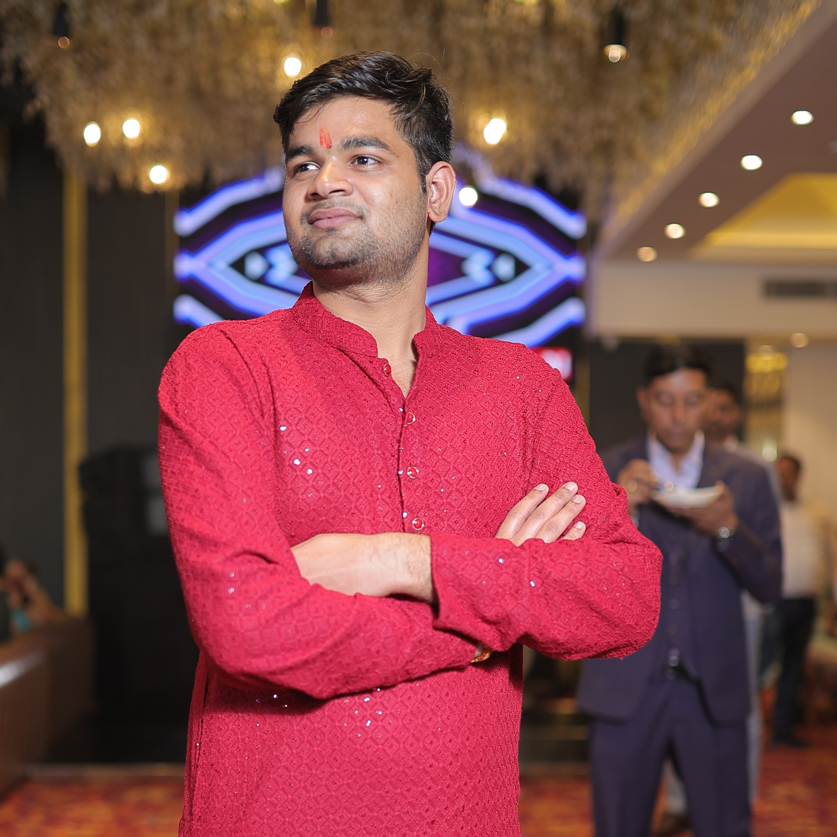 ADITYA kumar chaubey