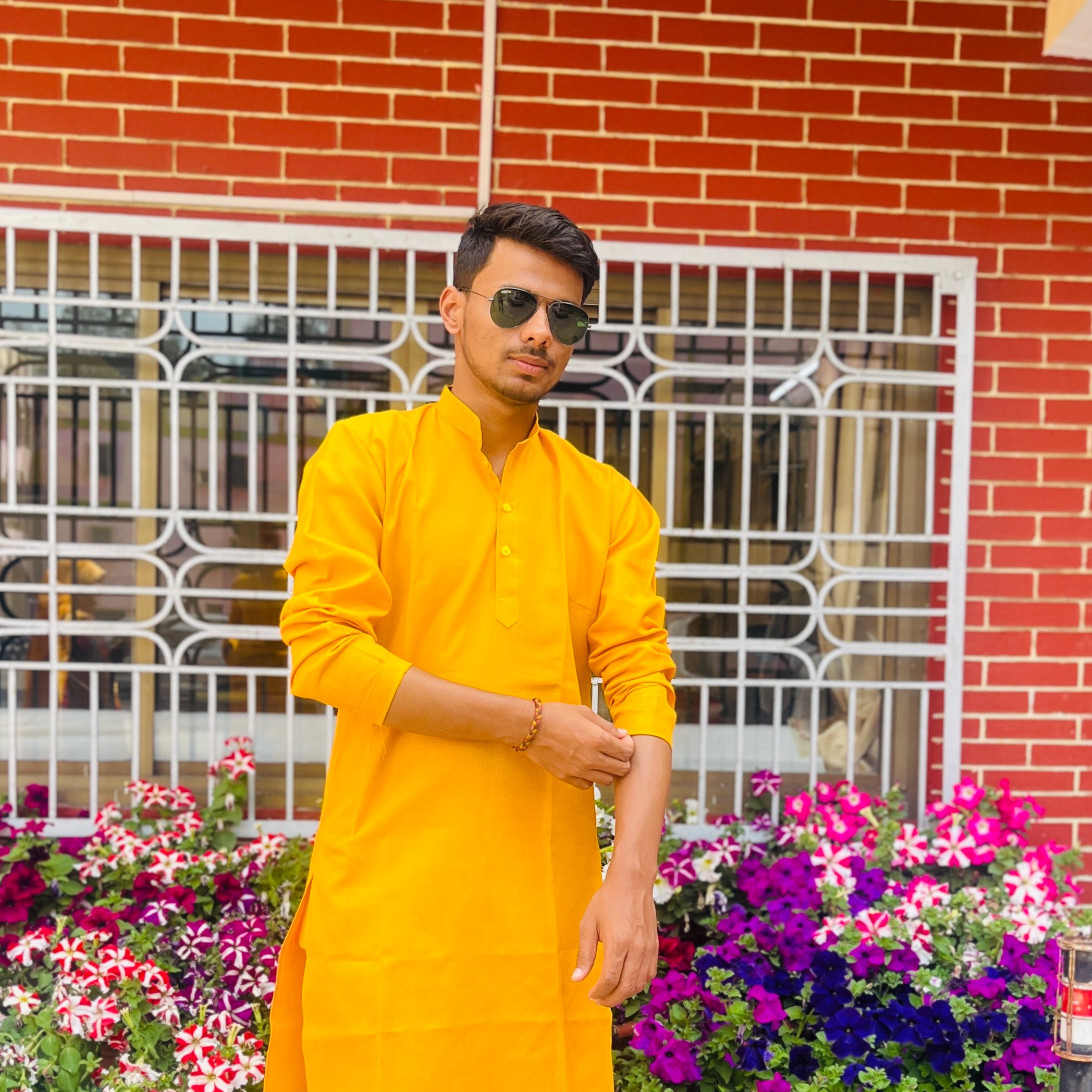 Pranjal Mishra