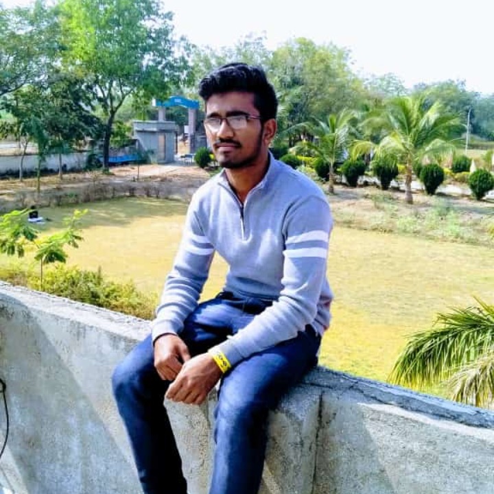 mahadev kaluram Ghogare