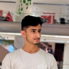 Ashmit Sharma