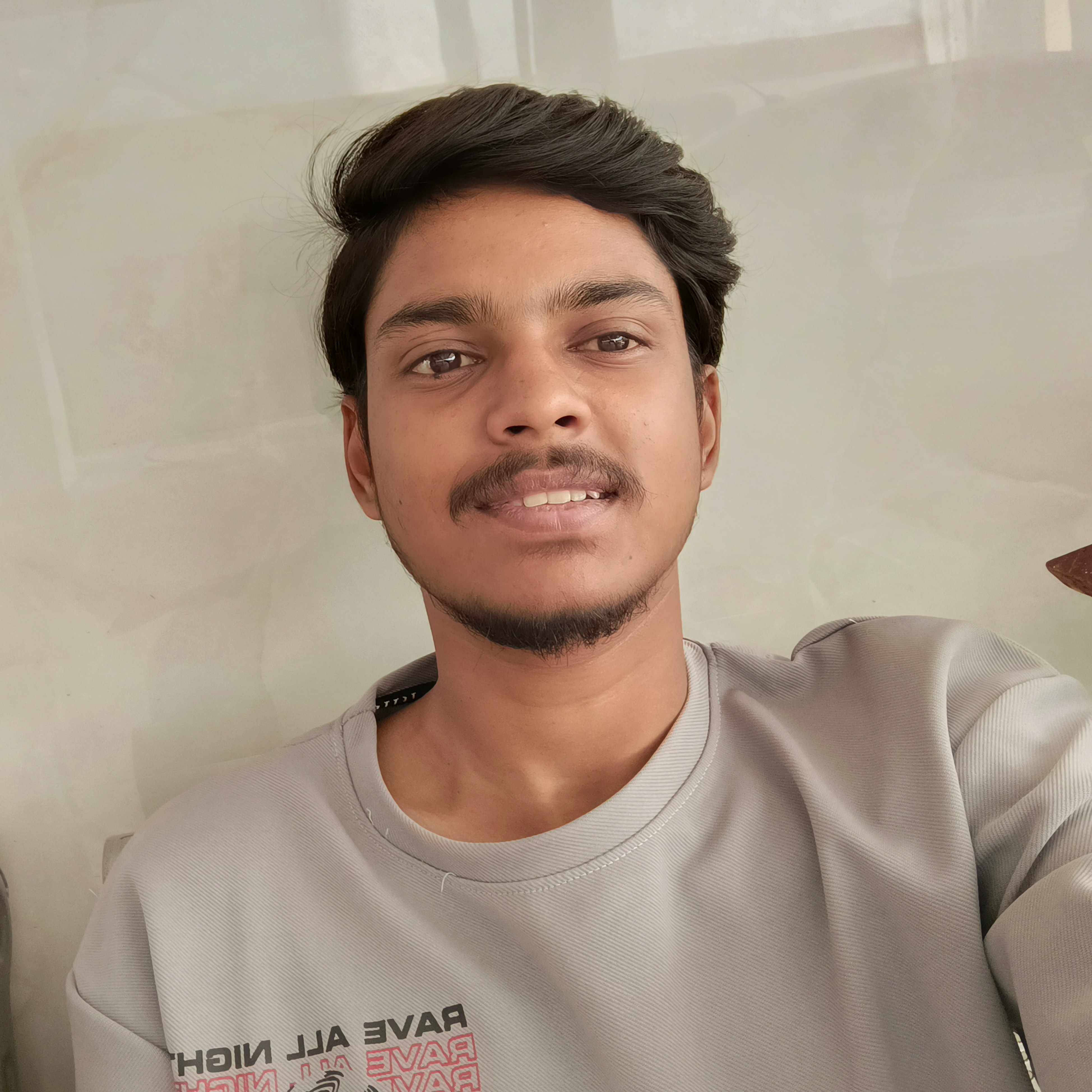 AMRUTH KIRAN T