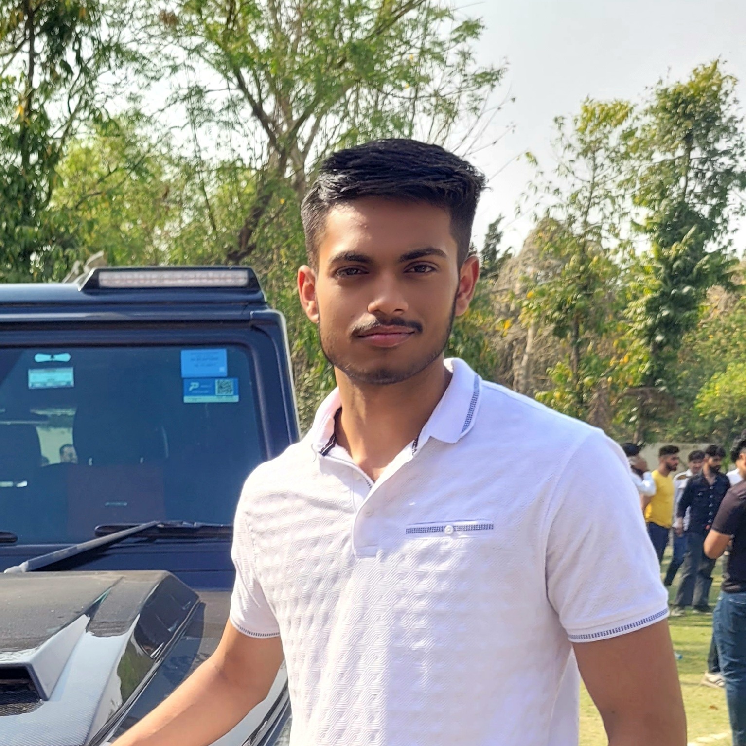 Ramanand tiwari