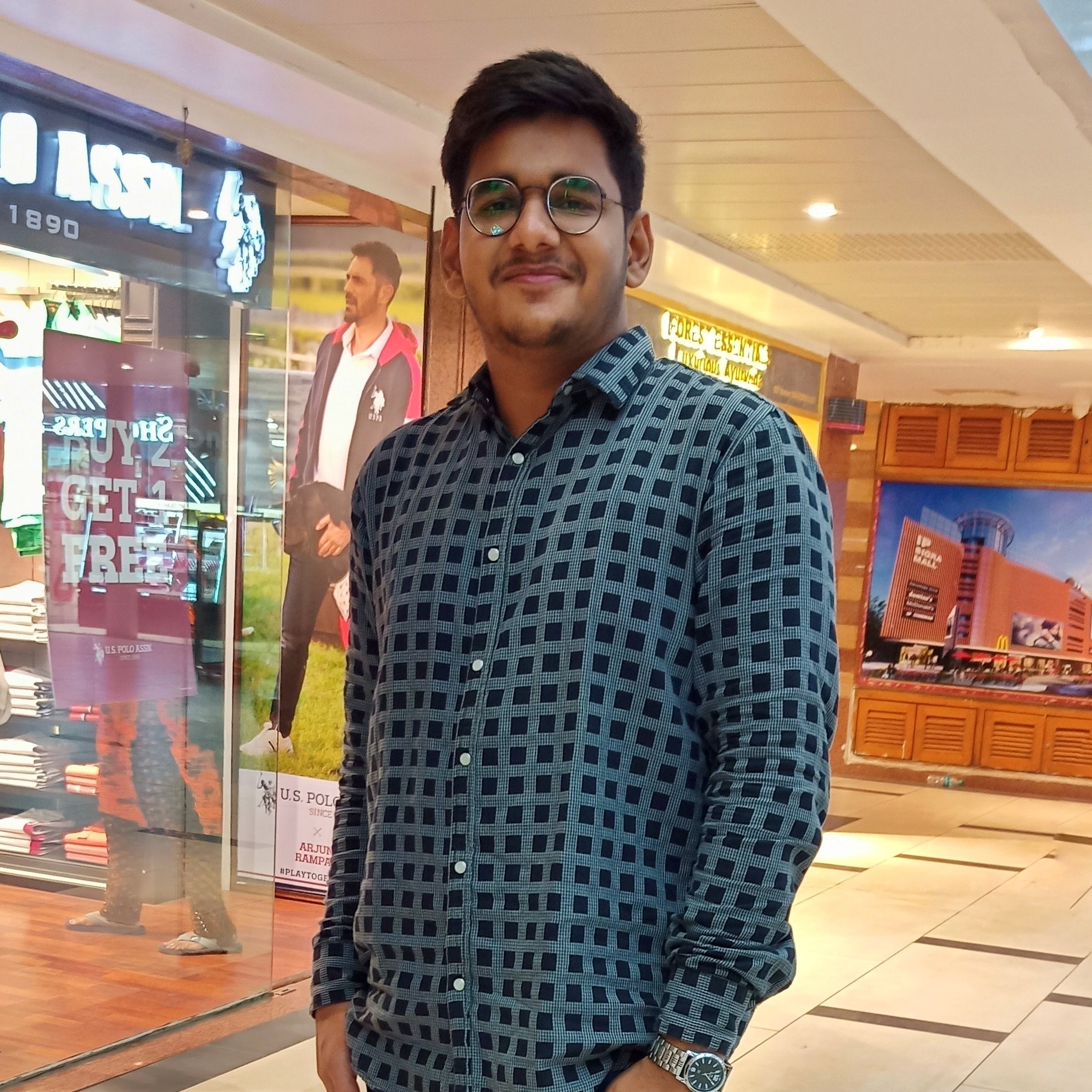Aharnish Dubey
