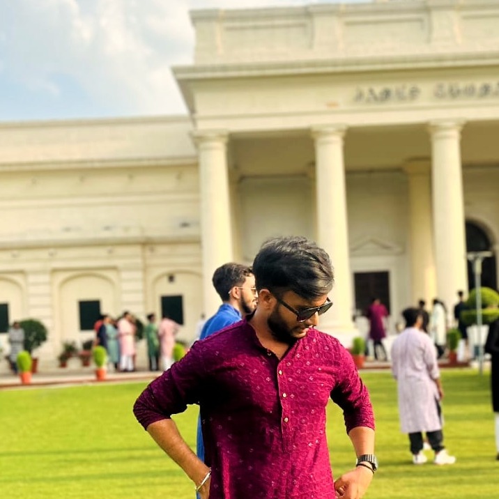Devanshu Harish Borkar