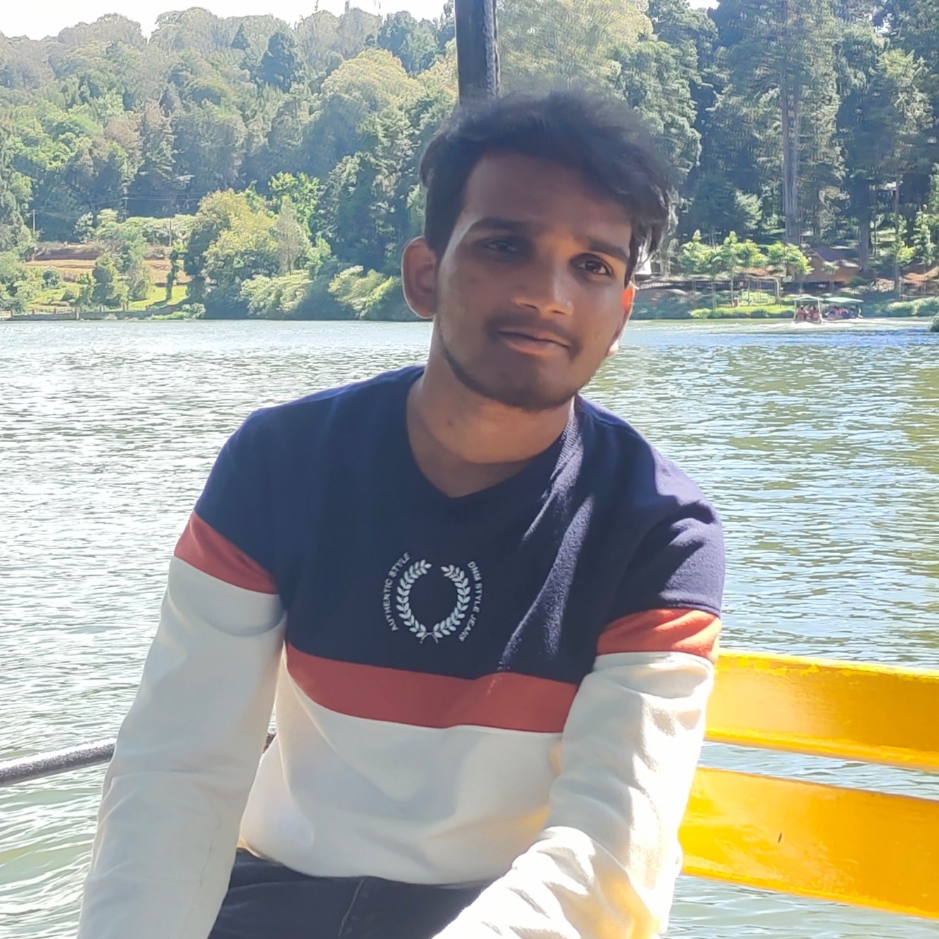 Yalangi pardheev chandra