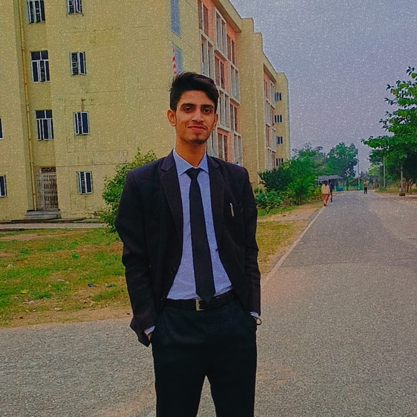 Kshitij Raj