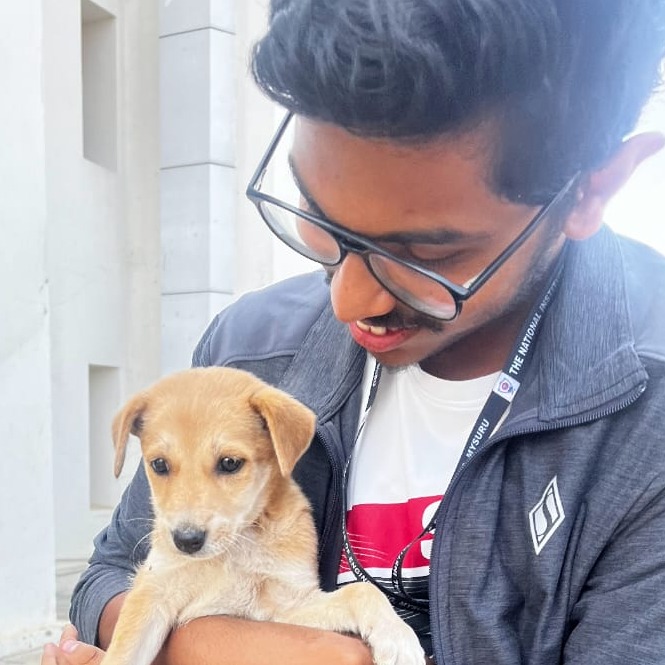Abhishek C Patil