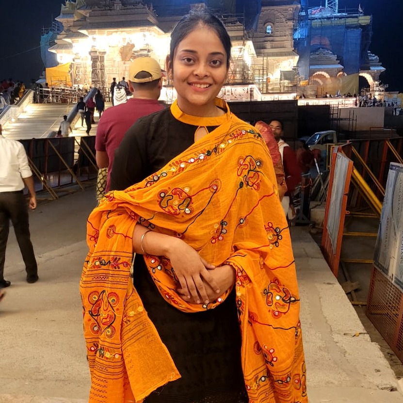 Aarushi Chaudhary