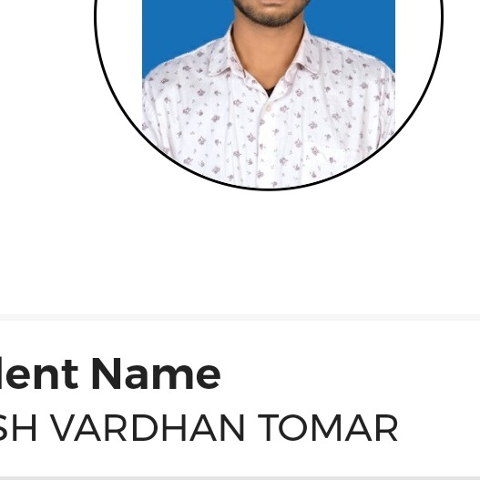Harsh Vardhan Tomar