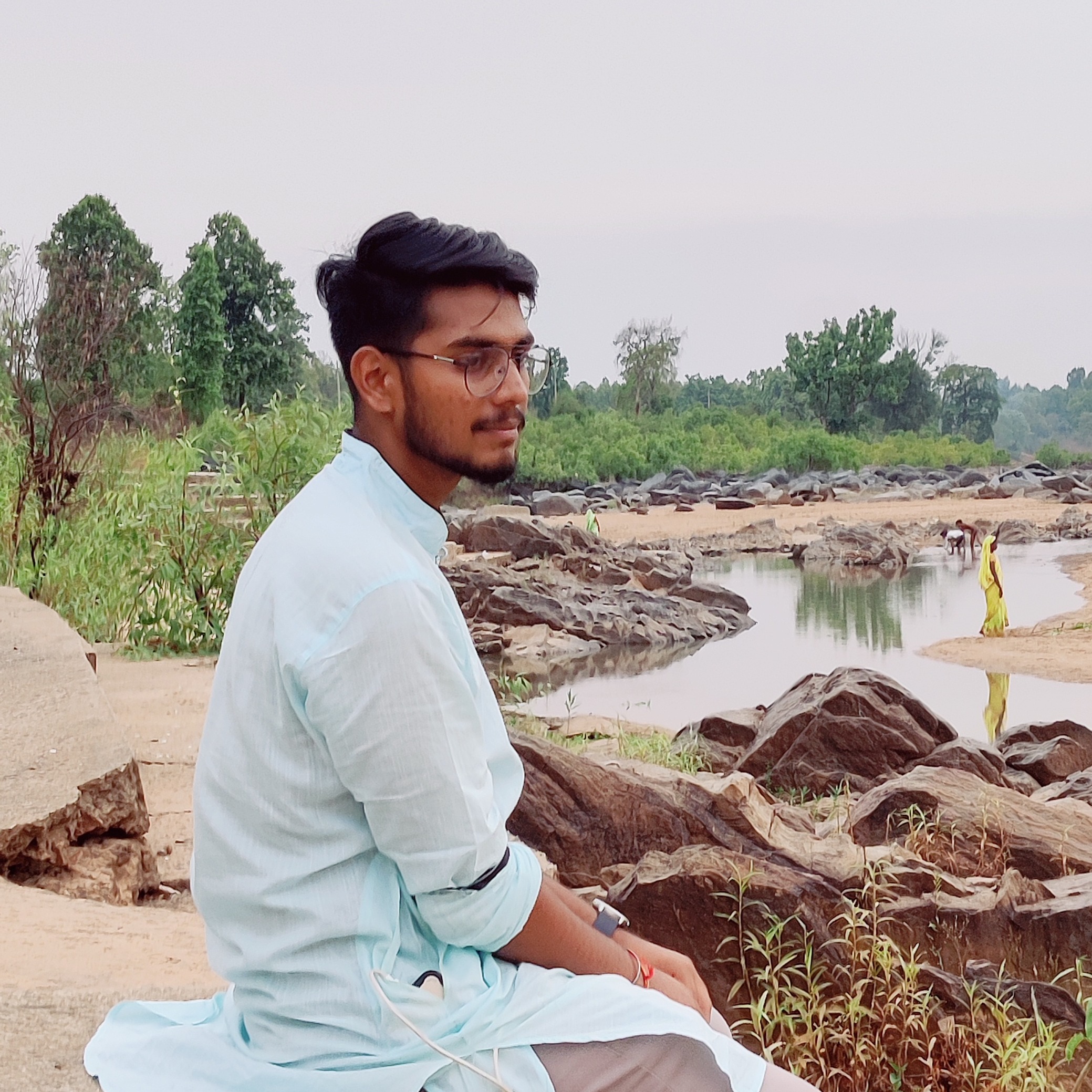 Pritesh Sinha