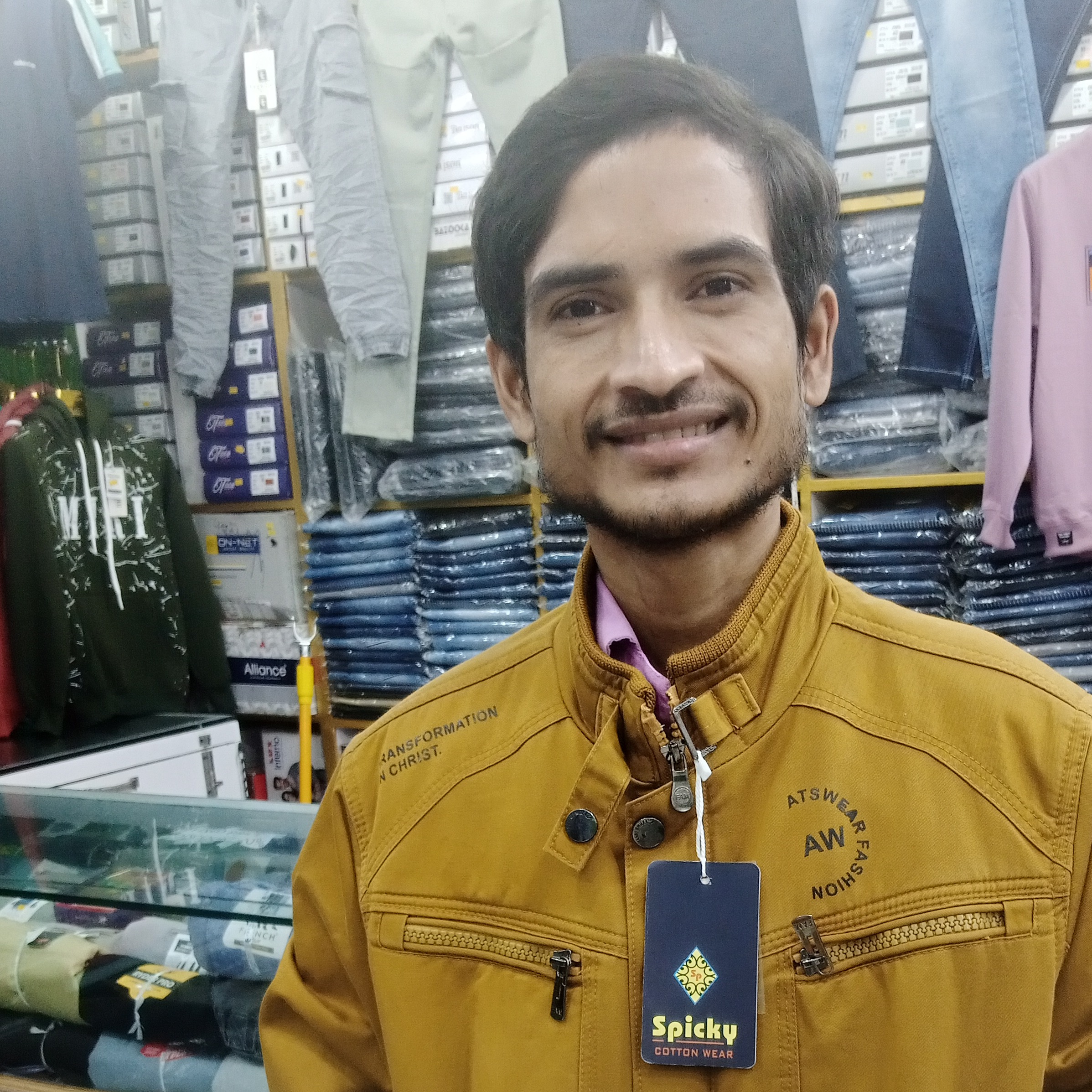 Ashish Kumar Saroj