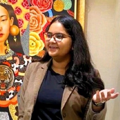 SIMRAN DEO