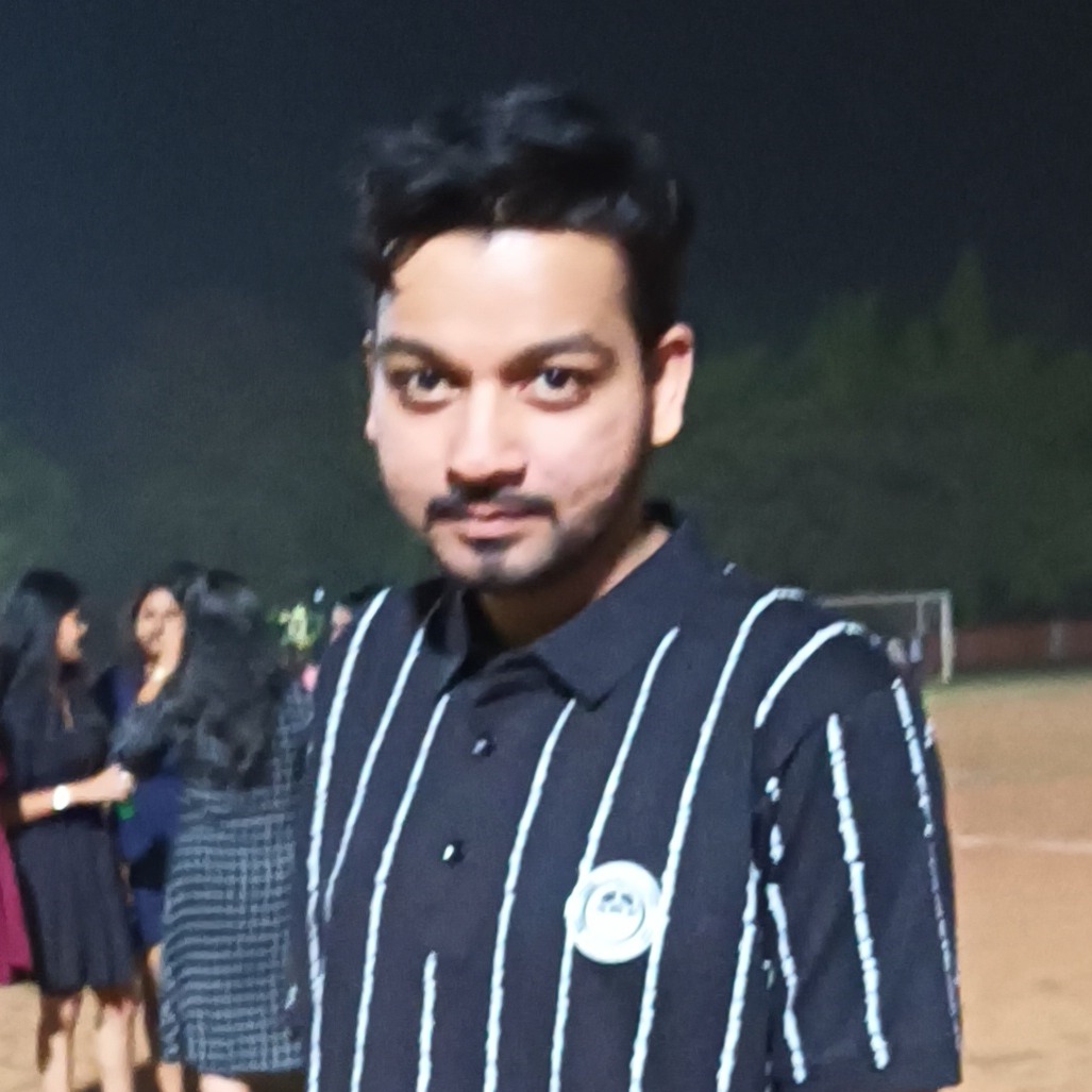 Aman Kumar Singh