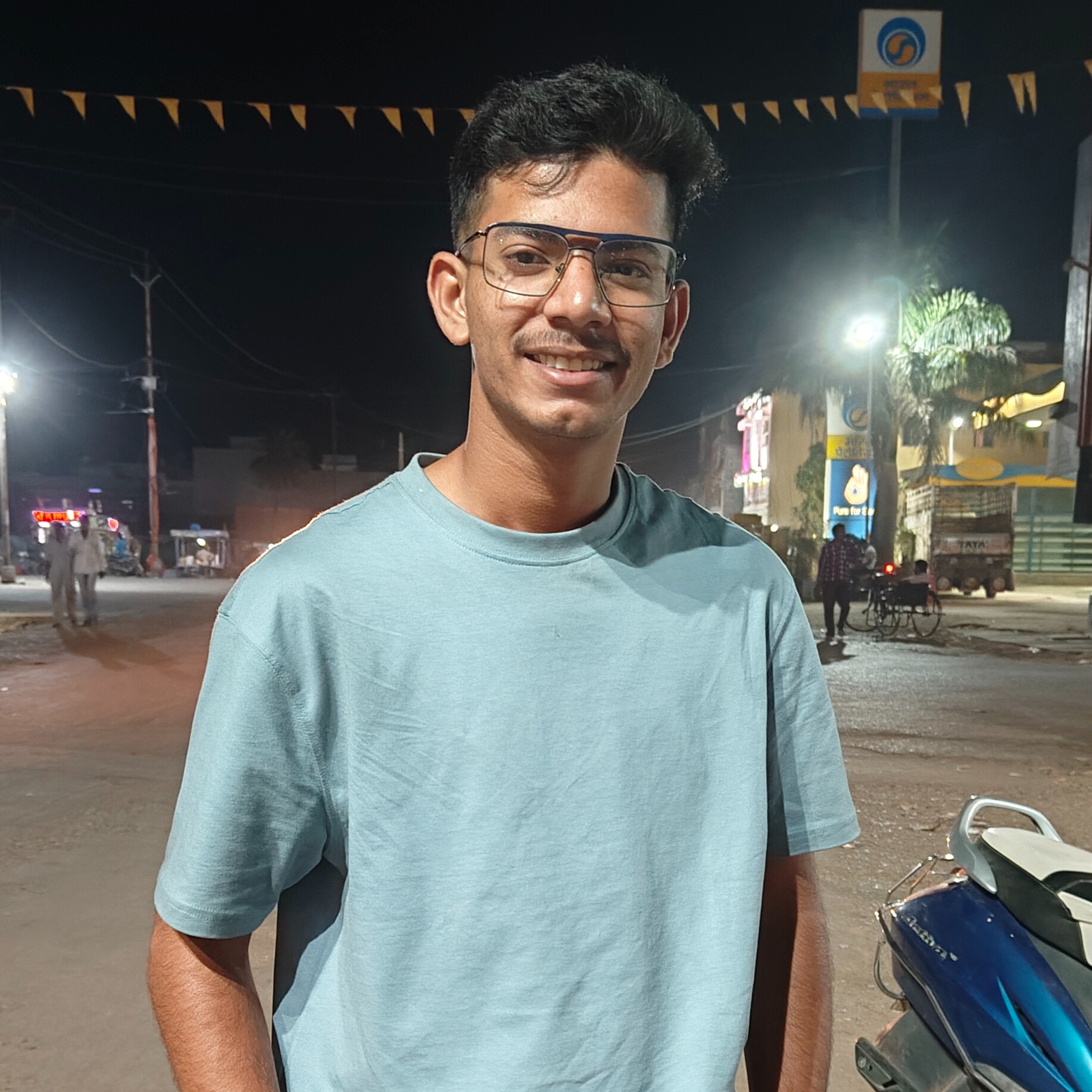 Ramansh Yadav