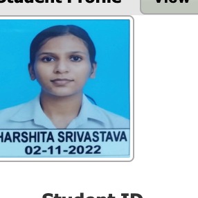 HARSHITA