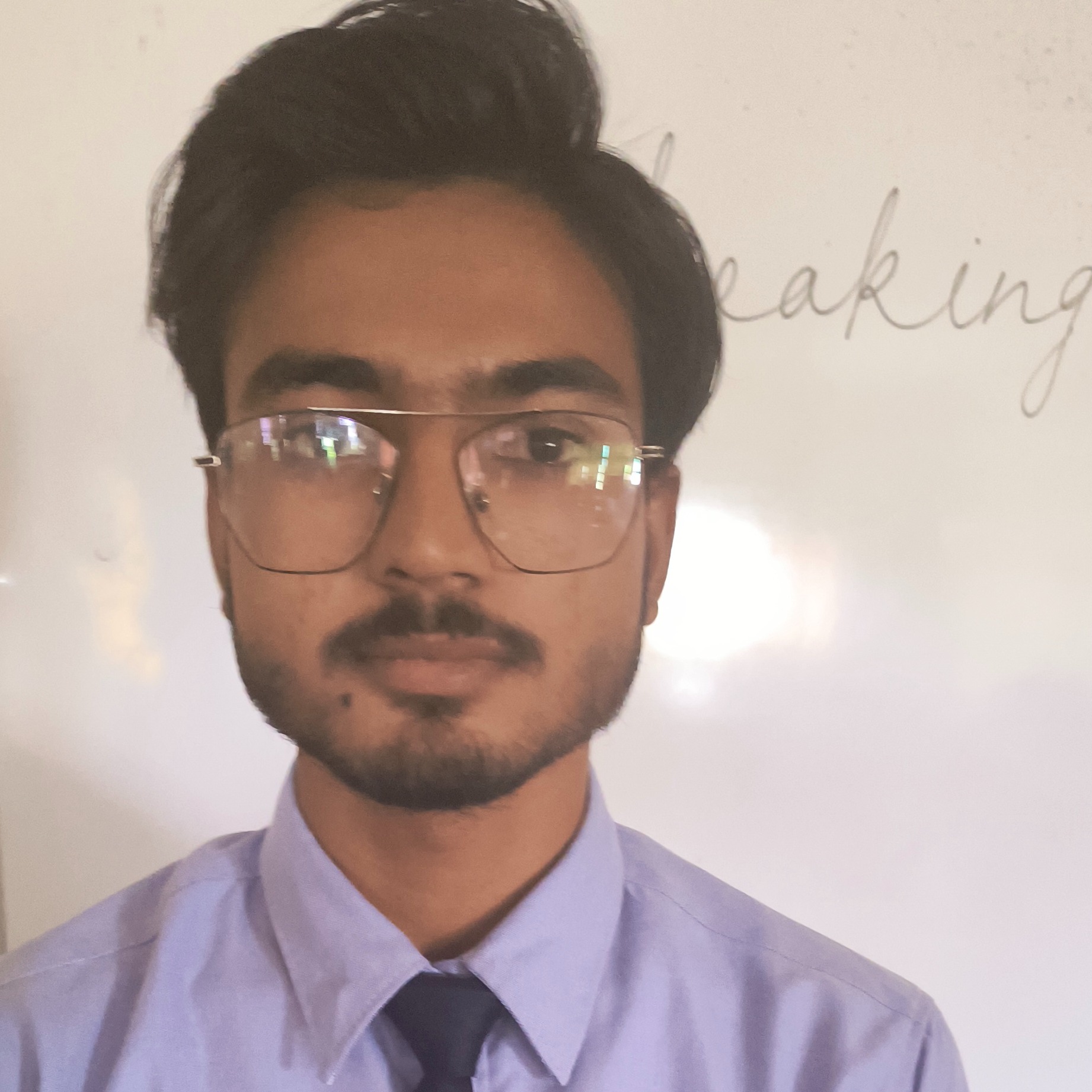 Siddharth tiwari