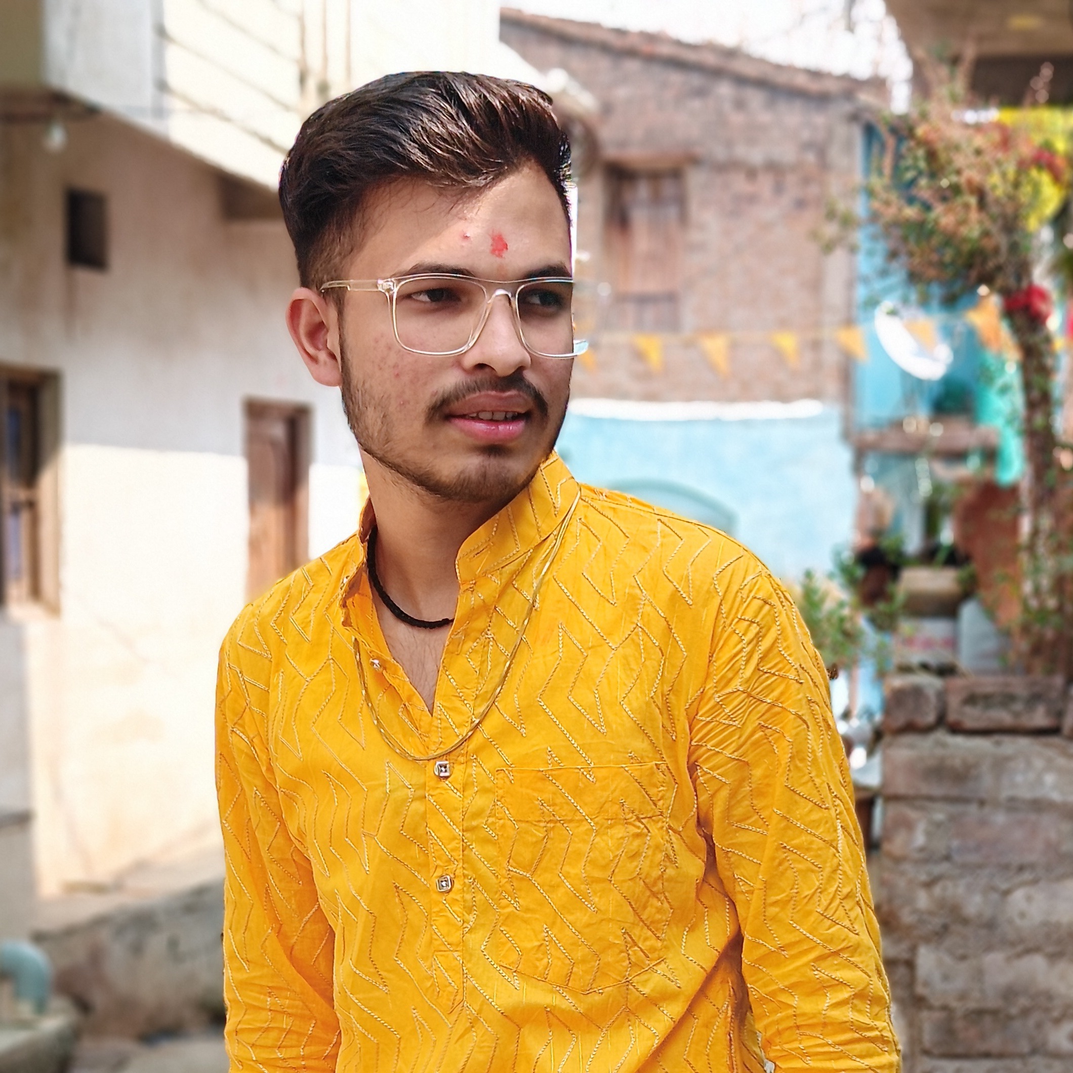 Rishabh Kumawat
